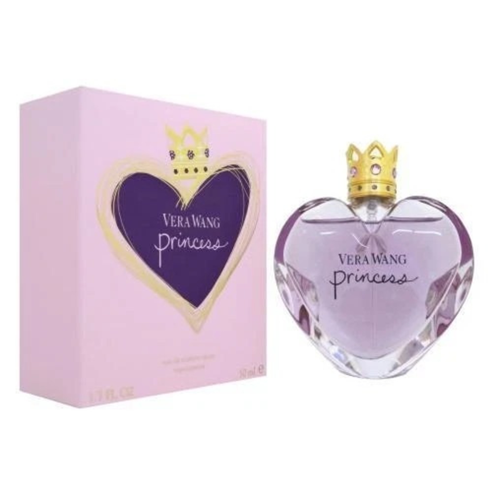 Princess by Vera Wang 1.7oz EDT for Women NEW SEALED Box